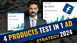 How To Test Products In 2024 | How To Test Dropshipping Products The Right Way |