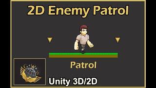 Unity Enemy Patrol