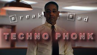 [4K] Gustavo Fring | Qonran - Techno Phonk | Breaking Bad Edit