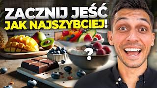 TOP 12 produktów które NATYCHMIAST poprawiają zdrowie!