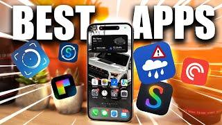 10 FREE UNIQUE iPhone Apps You Must Try Before They're Gone!