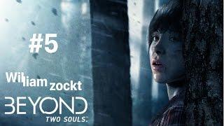 Beyond Two Souls Review - William zockt #5