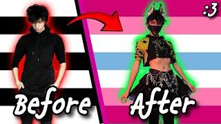 How to become a FEMBOY in 10 minutes!