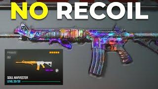 the *NEW* MW3 M4 has NO RECOIL!  (Best M4 Class Setup)