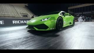 8.37s @ 275 km/h. Lamborghini Huracan TwinTurbo GTT-X