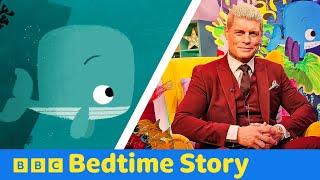 Cody Rhodes reads Gigantic | CBeebies Bedtime Story