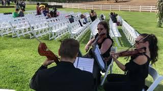 Los Angeles String Quartet - Wedding Ceremony Classical Music - Jason Sulkin Music - String Trio