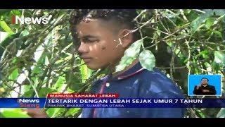 Pelajar di Pakpak Bharat, Sumut, Bisa Berkomunikasi dengan Lebah - iNews Siang 27/11