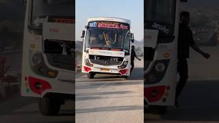  SURYA TRAVELS UDAIPUR ️ #shorts #ytshorts #bus #busdriving #gujaratisong #trending #viralvideo