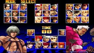 The King of Fighters 97 MUGEN Boss Plus | Download for PC