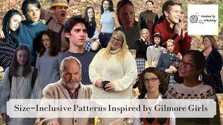 Top 30 Size-Inclusive Knitting Patterns Inspired by Gilmore Girls