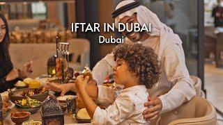 Iftar in Dubai | Ramadan 2021