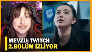 Pqueen - Twitch 2. Bölüm: "Yayıncılığın Ötesinde" İzliyor (mevzu:)