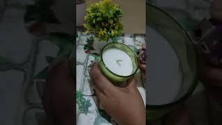 Miniso haul product 3 || miniso fragrance candle review #shorts #miniso #shopping