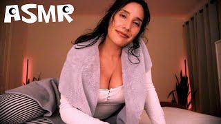 ASMR Mommy Helps You Relax