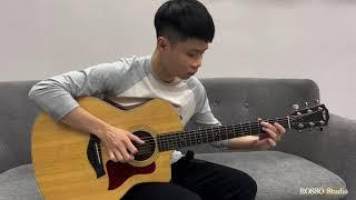 Tobias Rauscher - Still Awake | Cover by LG Nguyễn Thanh