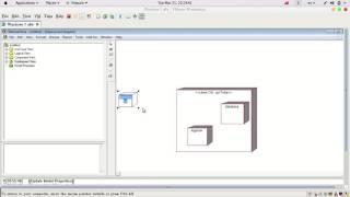 4  create Deployment diagram using Rational rose