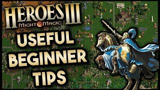 Heroes 3: 14 Beginner Tips & Tricks to Instantly Improve Your Play