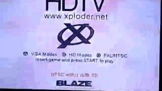 PS2 Xploder HDTV Player