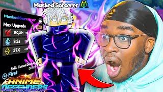 EVERYTHING You Need To Know About The New Anime Defenders UPDATE 2!
