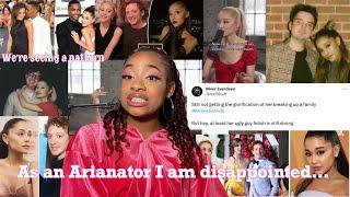 Ariana Grande and her “Home Wrecker” ways have gotten out of hand, along with other things,lets talk