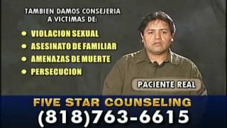 FIVE STAR COUNSELING SERVICES 60 SEC TV SPOT # 2