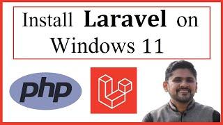 How to Install Laravel on Windows 11 | Amit Thinks