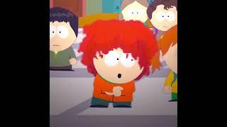 kyle without his hat is so  #shorts #southpark #kylebroflovski