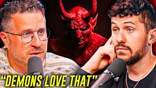 Can Christians Get a Demon if This Happened in Their Past? @becomingsomethingpod