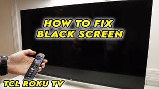 TCL Roku TV: How to Fix If It Won't Turn ON