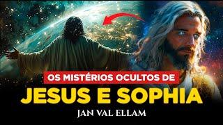 JESUS e SOPHIA são o mesmo ser? JESUS continua atuante?