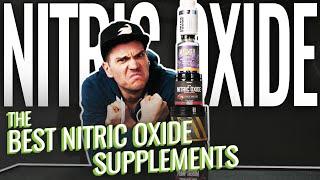 MORE Blood Flow??? — The BEST Nitric Oxide Supplements (2023)