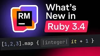 What’s New in Ruby 3.4: Short Overview