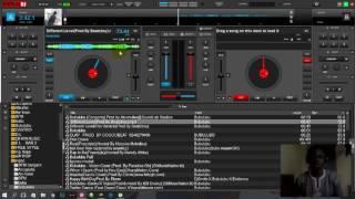 Virtual Dj 8 Tips by Dj Cobby   How to set Manual Keys for the Crossfader