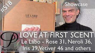 Le Labo perfume review showcase on Persolaise Love At First Scent episode 518