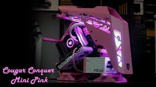 Cougar Conquer Mini Pink