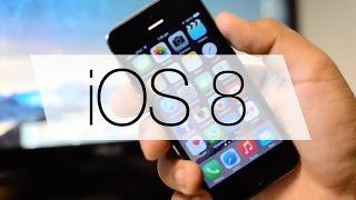 iOS 8 First Impressions!