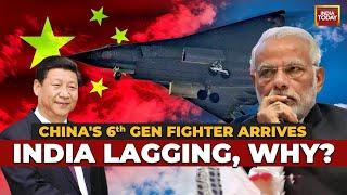 Battle Cry: China Unveils Two New Next-Generation Fighters, India Lags Behind In Air Power Race