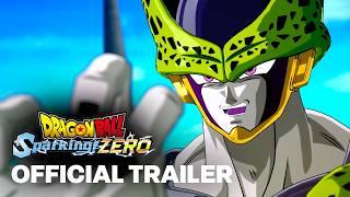 DRAGON BALL: Sparking! ZERO - Android and Cell Sagas Trailer [BUDOKAI TENKAICHI Series]