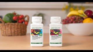 Introducing Nutrilite™ Daily Multivitamins for Men and Women | Amway