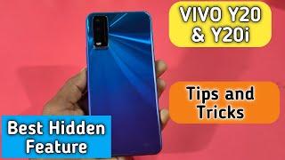 Vivo Y20 Tips And Tricks,Top 35+ Hidden Feature, Tips & Tricks Vivo Y20 & Y20i, Best Feature in Vivo