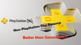 PlayStation Plus Revamp - Essential, Plus Extra, Premium | Game Tings