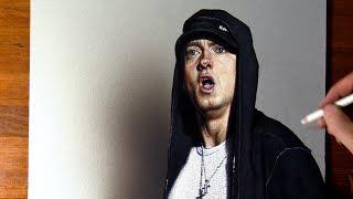 Drawing Eminem