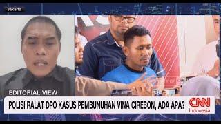 Polisi Ralat DPO Kasus Pembunuhan Vina Cirebon, Ada Apa?