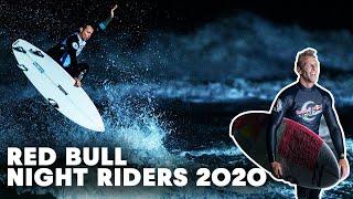 This Is How You Boost Big Airs Under The Moonlight | Red Bull Night Riders 2020