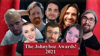 The Johnyboz Awards! 2021