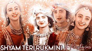 Shyam teri Rukmini ft. Sumedh & Zalak