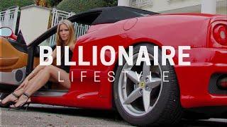 Billionaire Lifestyle Visualization 2021  Rich Luxury Lifestyle | Motivation #33