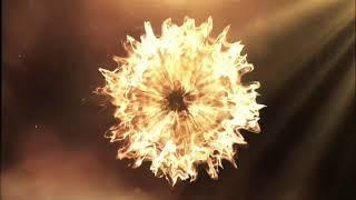 Best light energy explosion intro and templates video free.