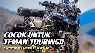KEREN!! REKOMENDASI 5 MOTOR ADVENTURE MURAH DI INDONESIA YANG COCOK MENEMANI PERJALANAN KALIAN